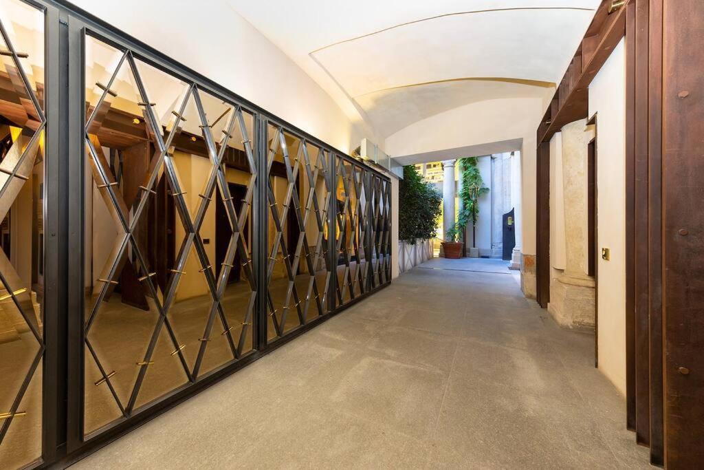 Splendido Appartamento In Piazza San Carlo Turijn Buitenkant foto