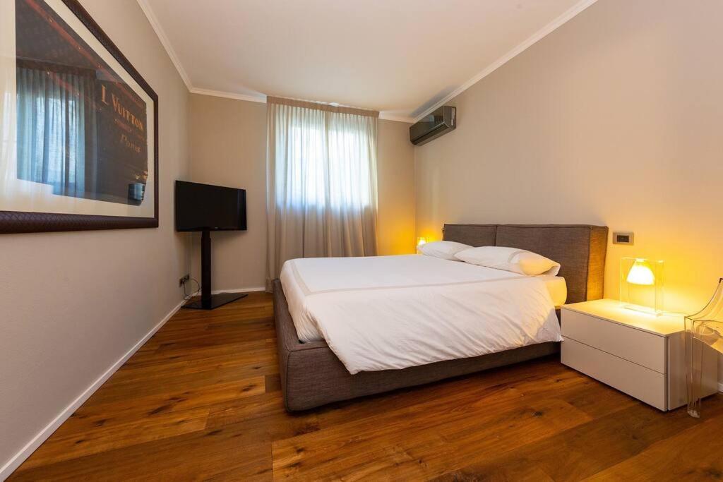 Splendido Appartamento In Piazza San Carlo Turijn Buitenkant foto