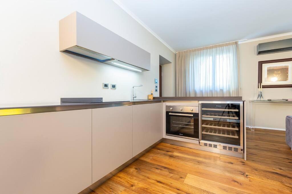 Splendido Appartamento In Piazza San Carlo Turijn Buitenkant foto