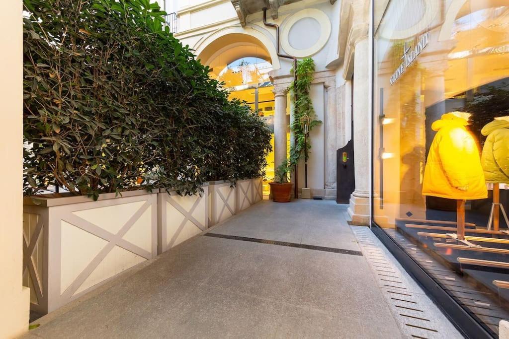 Splendido Appartamento In Piazza San Carlo Turijn Buitenkant foto