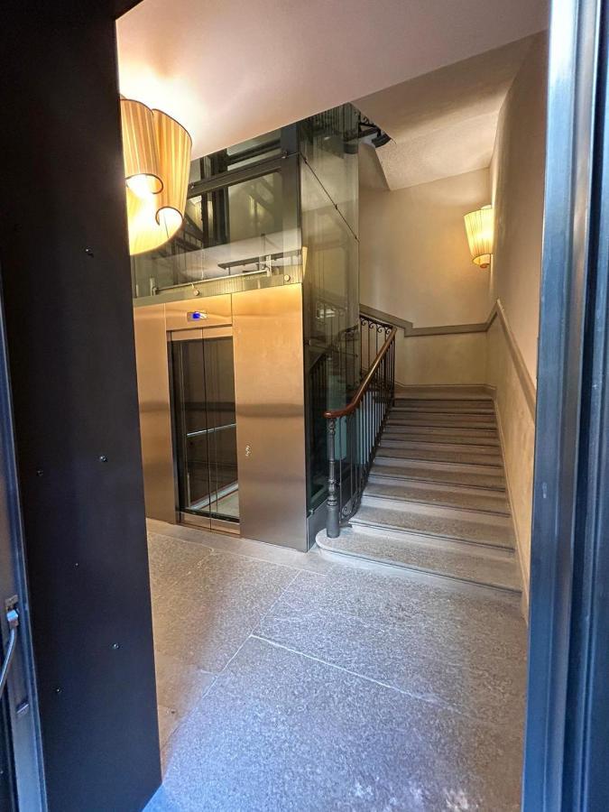 Splendido Appartamento In Piazza San Carlo Turijn Buitenkant foto